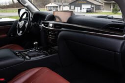 2018 Lexus LX 570 full