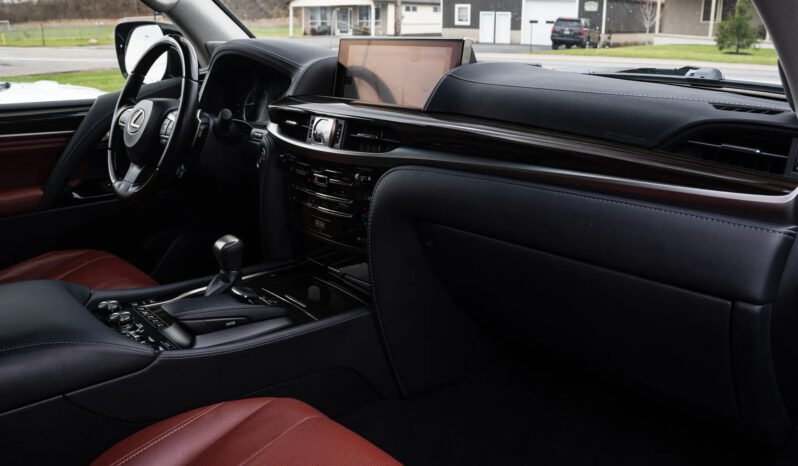 2018 Lexus LX 570 full