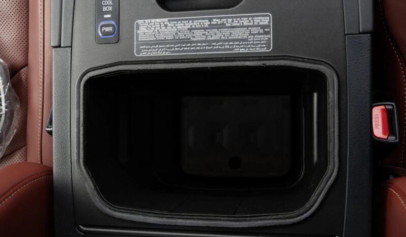 2018 Lexus LX 570 full