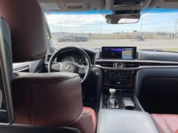2018 Lexus LX 570 full