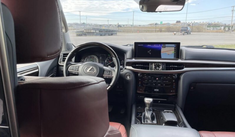 2018 Lexus LX 570 full