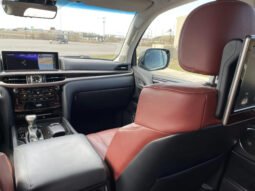 2018 Lexus LX 570 full