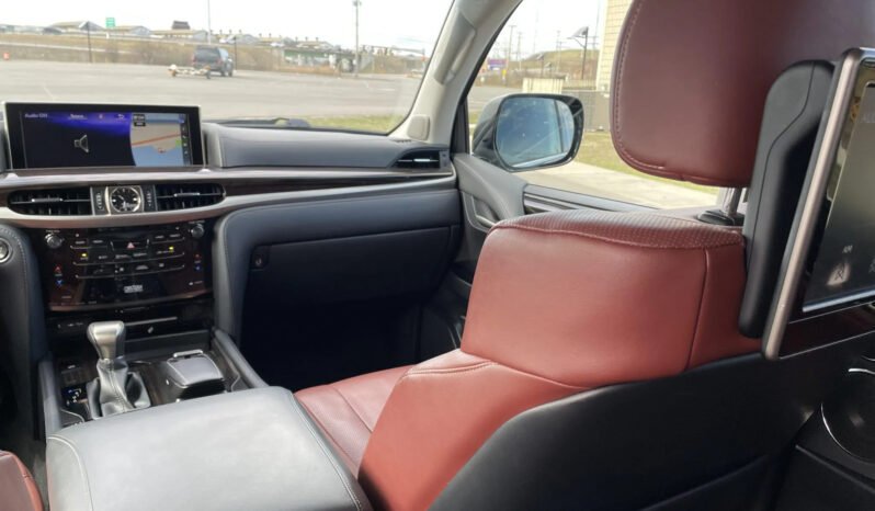 2018 Lexus LX 570 full