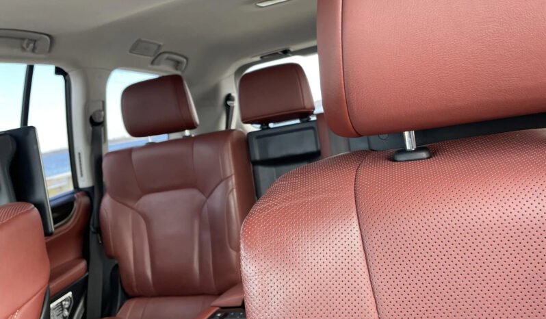 2018 Lexus LX 570 full