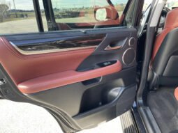 2018 Lexus LX 570 full