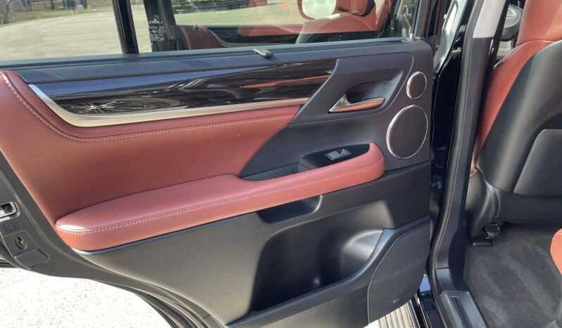 2018 Lexus LX 570 full