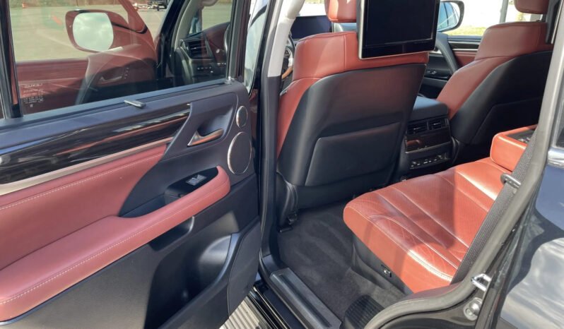 2018 Lexus LX 570 full