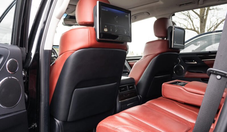 2018 Lexus LX 570 full