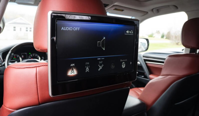 2018 Lexus LX 570 full