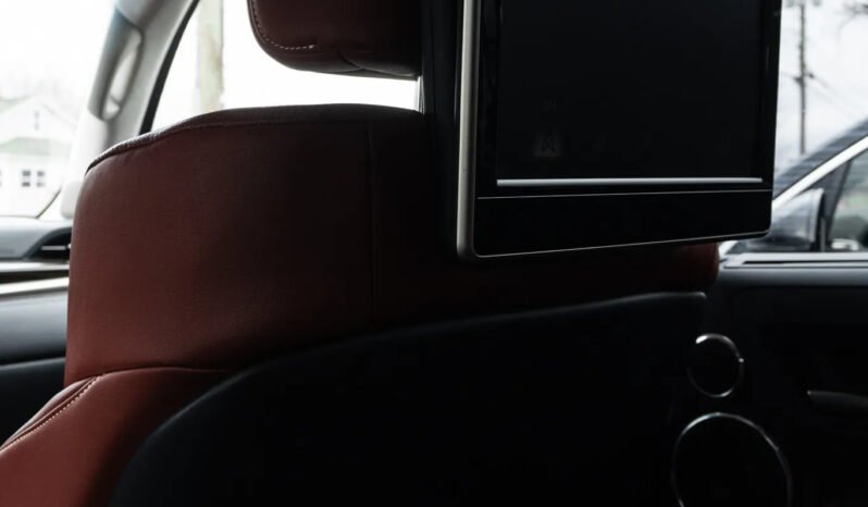 2018 Lexus LX 570 full