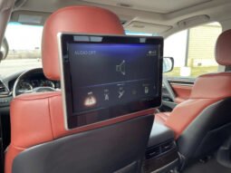 2018 Lexus LX 570 full