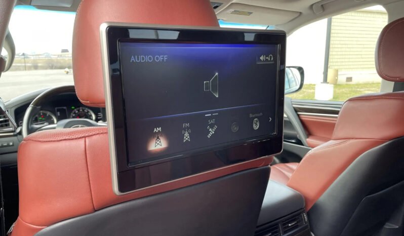 2018 Lexus LX 570 full