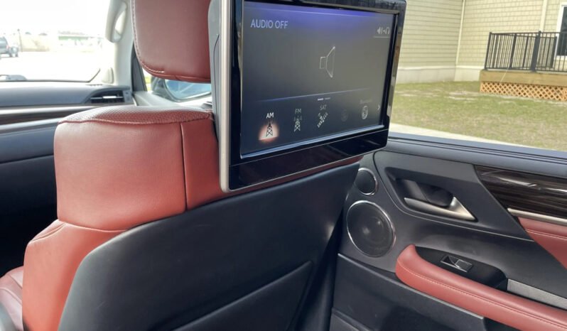 2018 Lexus LX 570 full