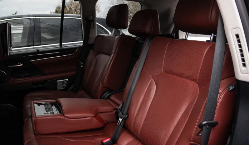 2018 Lexus LX 570 full