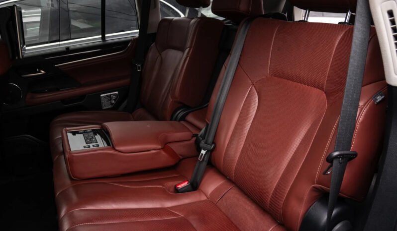 2018 Lexus LX 570 full