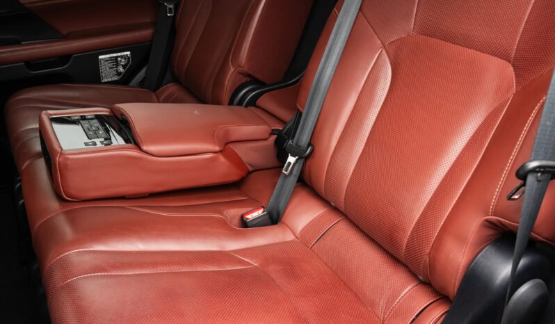 2018 Lexus LX 570 full