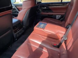 2018 Lexus LX 570 full