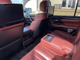 2018 Lexus LX 570 full