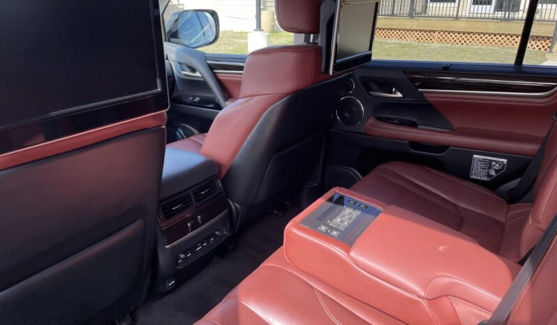 2018 Lexus LX 570 full