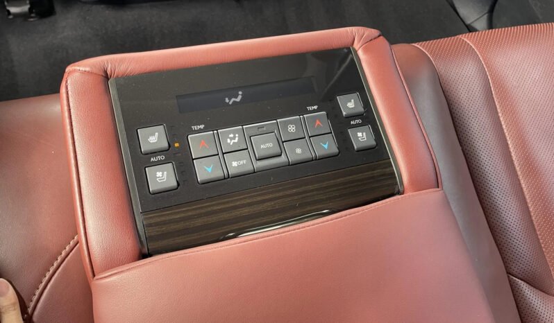 2018 Lexus LX 570 full