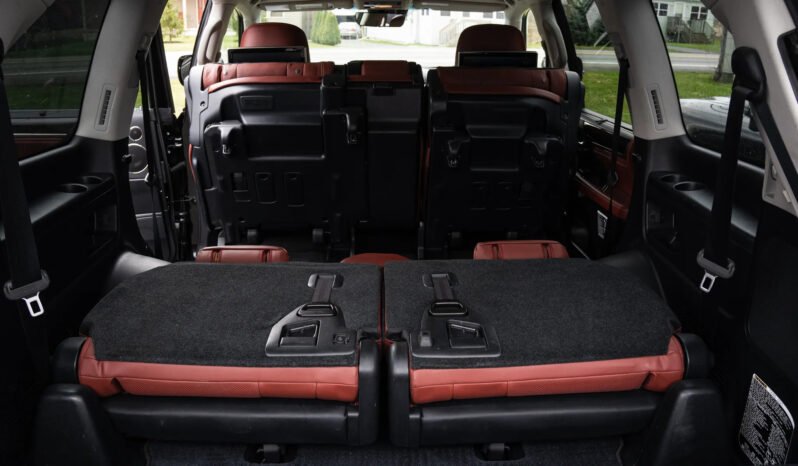 2018 Lexus LX 570 full