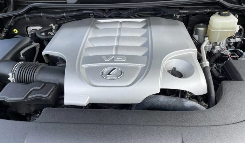 2018 Lexus LX 570 full