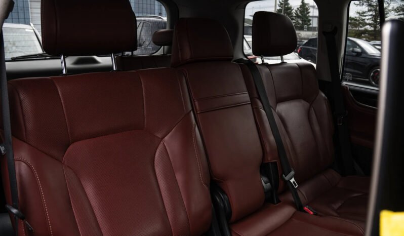 2018 Lexus LX 570 full