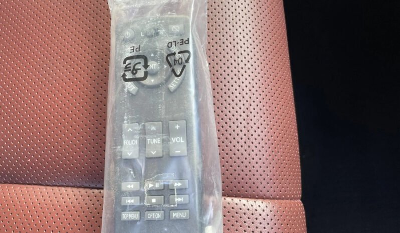 2018 Lexus LX 570 full