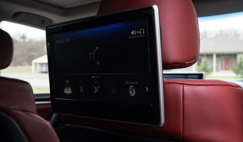 2018 Lexus LX 570 full