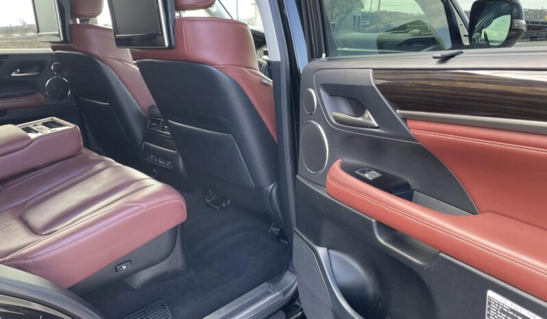 2018 Lexus LX 570 full