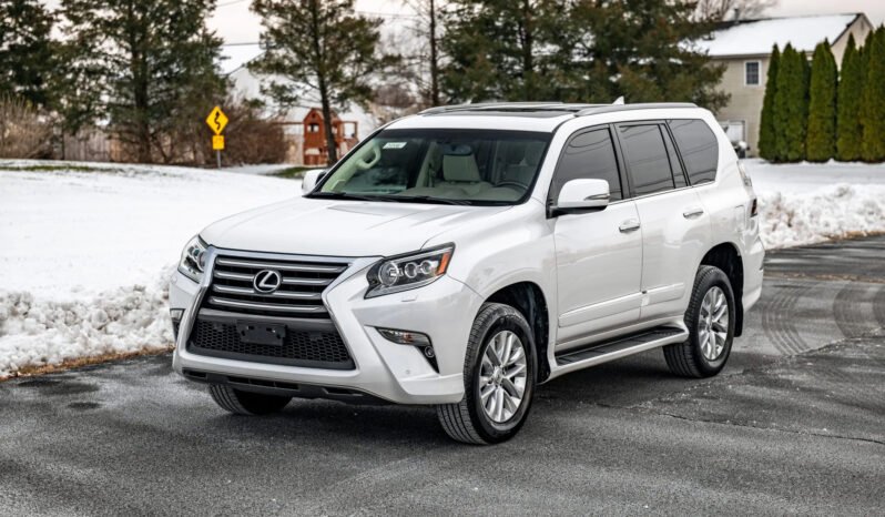 2019 Lexus GX 460 full