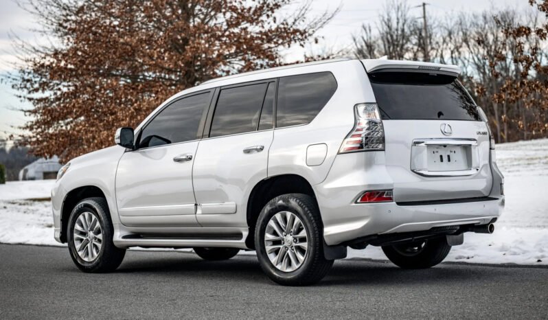 2019 Lexus GX 460 full