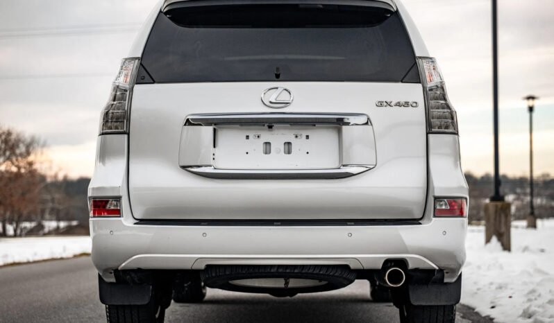 2019 Lexus GX 460 full