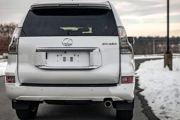 2019 Lexus GX 460 full