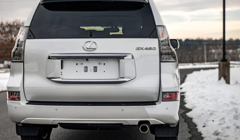2019 Lexus GX 460 full