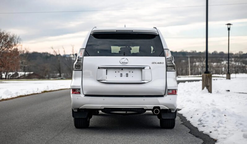 2019 Lexus GX 460 full