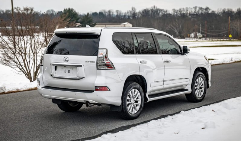2019 Lexus GX 460 full