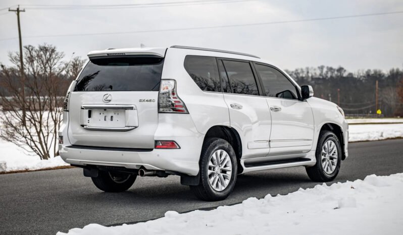2019 Lexus GX 460 full