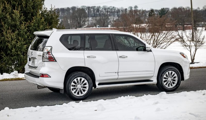 2019 Lexus GX 460 full