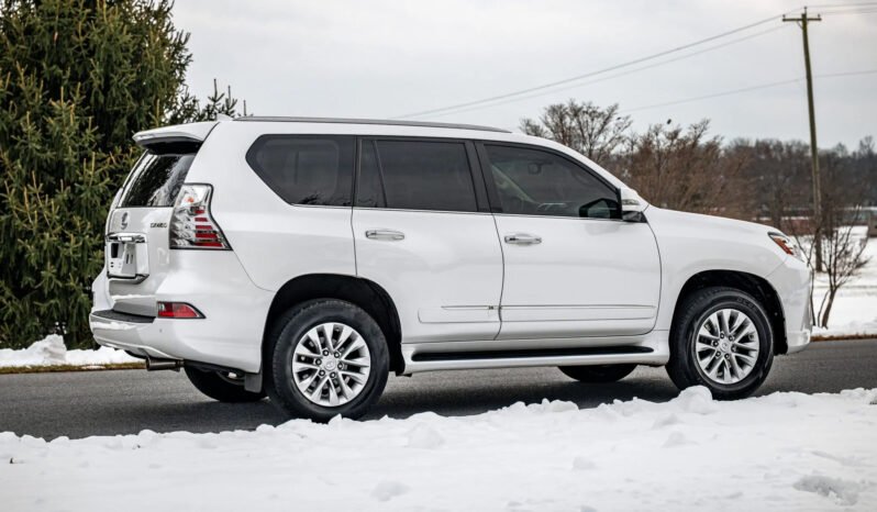 2019 Lexus GX 460 full