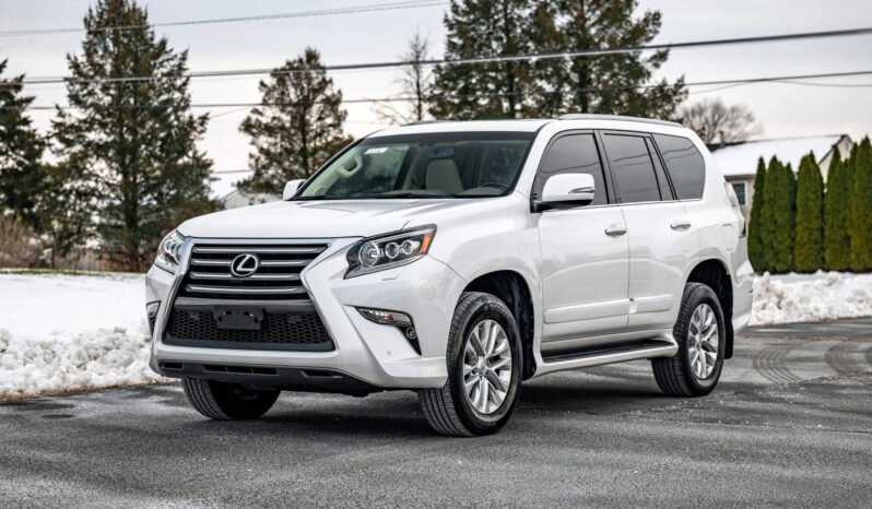 2019 Lexus GX 460 full