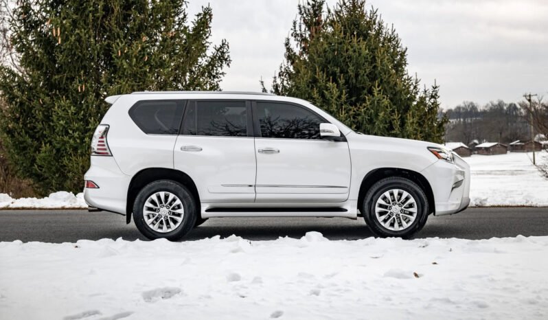 2019 Lexus GX 460 full