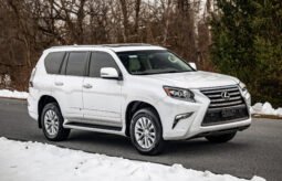 2019 Lexus GX 460 full
