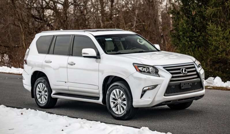 2019 Lexus GX 460 full