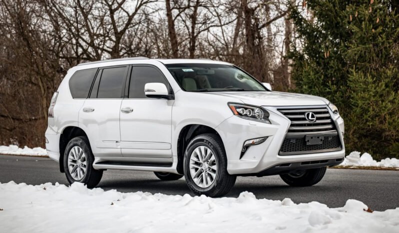 2019 Lexus GX 460 full