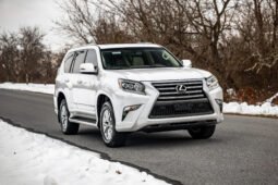 2019 Lexus GX 460 full