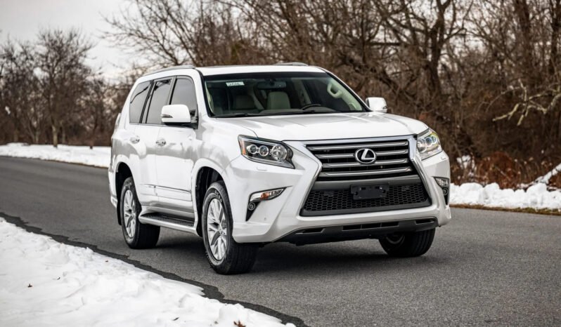 2019 Lexus GX 460 full