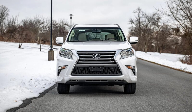 2019 Lexus GX 460 full