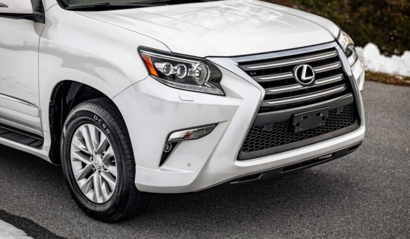 2019 Lexus GX 460 full