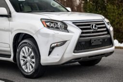 2019 Lexus GX 460 full